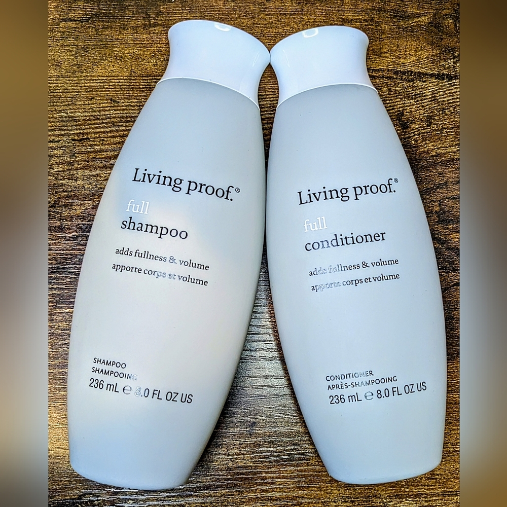 Living Proof Full Shampoo & Conditioner - Picture 10 of 11